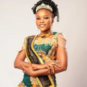 1st Princess Miss Gospel Africa 2022